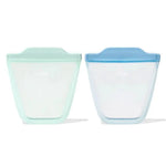 Oxo Tot Sachets de conservation réutilisables, lot de 2