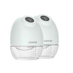 LUVION® Geneva Dubbele Borstkolf