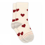 MPkids Ada socks - hartjes