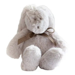 Dimpel Knuffel Koning Neela 32cm - Greige