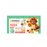 ChildGen Paw Pals Series - Pizza Set