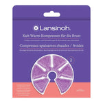 Lansinoh TheraPearl 3-in-1 Borsttherapie Warm & Koud