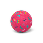 Little L Speelbal - Vlinders 13cm