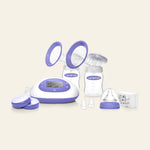 Tire-lait électrique double Lansinoh