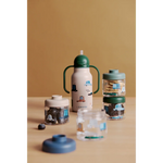 Liewood Drinkfles 250ml Auto's