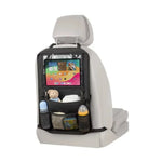 Titaniumbaby 3 in 1 Premium Autostoel Organiser Achter iPad