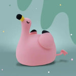 Mary's LED Nachtlamp Flamingo