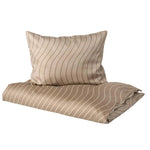 Leander Baby Bedding 70 x 100 cm Woodland - Cappuccino