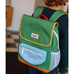Hello Hossy Rugzak +6jaar Mini Green Lake