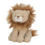 Little Dutch Knuffel Leeuw - Geel 17cm