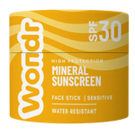 Wondr Sunscreen Face Stick - SPF 30