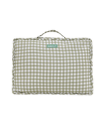 Molis&Co Kinderslaapzak Met Dekbed - Mint Tea 90x190cm