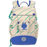 Lassig Mini Outdoor Backpack Up Happy Trails - Frog
