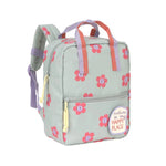 Lassig Mini Square Backpack Happy Trails - Flower