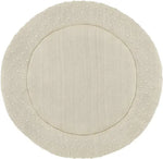 Meyco Baby Knots Boxkleed Rond ⌀95cm - Soft Sand
