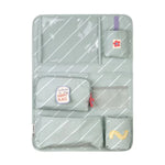 Lassig Car Wrap-to-Go Happy Trails - Flower