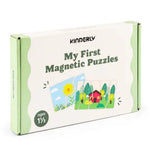 Kinderly Mijn Eerste Magnetische Puzzels (5-delig)