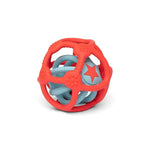 Little L Set Van 2 Sensorische Ballen - Red/Blue