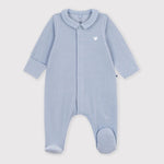 Petit Bateau Slaappakje - Blauw