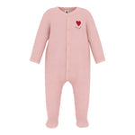 Petit Bateau Slaappakje - Roze
