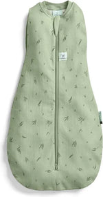 Ergopouch Cocoon Combi Slaapzak Baby + Inbakerslaapzak 1,0 Tog 0-3M - Willow