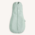 Ergopouch Cocoon Combi Slaapzak Baby + Inbakerslaapzak 1,0 Tog 0-3M - Sage