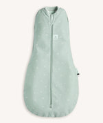 Ergopouch Cocoon Combi Slaapzak Baby + Inbakerslaapzak 0,2 Tog 0-3M - Sage