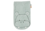 Jollein Washand Badstof Animals - Happy Hippo