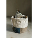Lorena Canals Handloom Basket Nopal