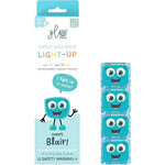 Glo Pals Light Up Cubes 4-pack - Blair