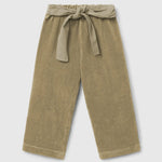 Laranjinha Broek Met Riem - Khaki