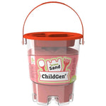 ChildGen Magic sand 500gr met zandvormpje - Rood