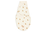 Jollein Baby Slaapzak Wrapper - 0-3 maanden - Mini Teddy Bear