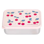 Little Lovely Stainless Steel Lunchbox - Cherries