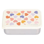 Little Lovely Stainless Steel Lunchbox - Hearts