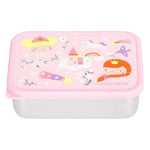 Little Lovely Stainless Steel Lunchbox - Princesses