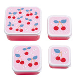 Little Lovely Lunch- En Snackboxset - Cherries