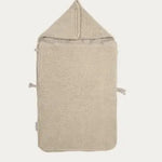 Meyco Voetenzak Teddy - Sand