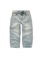 Sproet & Sprout Losse Denim Broek - Vintage Blue