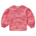 Sproet & Sprout Sweater Club Chaos Print - Bloom