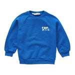 Sproet & Sprout Sweater Logo - Blueprint