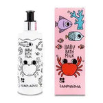 Rainpharma - Lait de bain pour bébé