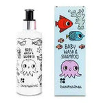 Rainpharma - Gel lavant et shampooing pour bébé