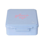 Citron Grande lunchbox - Blue Glow Up