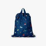 Citron Wetbag - Blue Dino