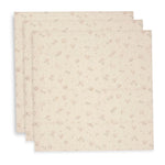 Jollein Hydrofiele Doek Mini 70x70cm 3-pack - Woolly