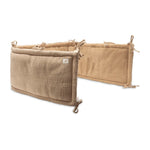 Jollein Boxbumper Sprinkle Knit - Hazel