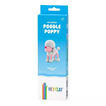 Hey Clay Boetseerklei Poodle Poppy