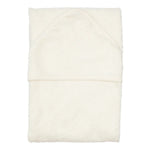Timboo Badcape 74x74cm - Daisy White