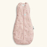 Ergopouch Cocoon Combi Slaapzak Baby + Inbakerslaapzak 0,2 Tog 3-6M - Daisies